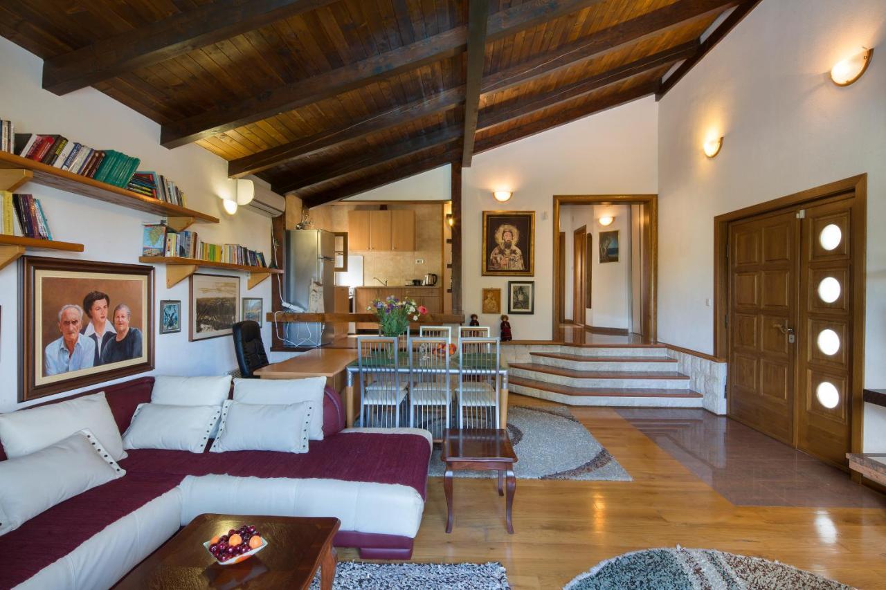 Villa Robinson Petrovac Екстер'єр фото