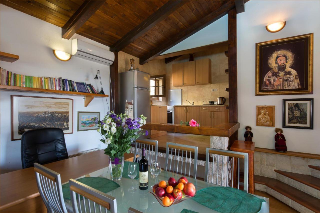 Villa Robinson Petrovac Екстер'єр фото