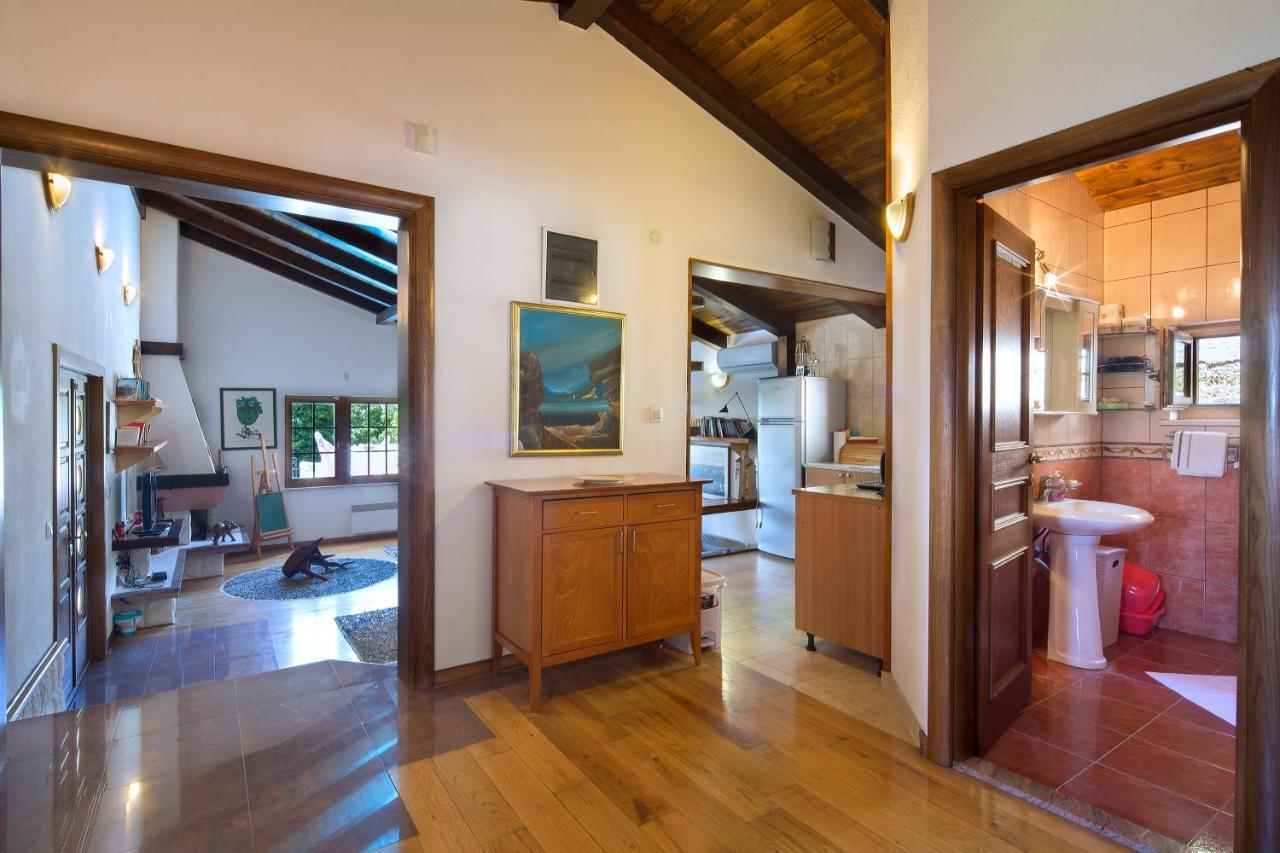 Villa Robinson Petrovac Екстер'єр фото