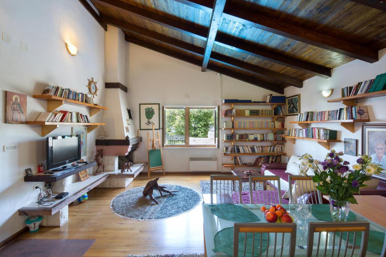 Villa Robinson Petrovac Екстер'єр фото