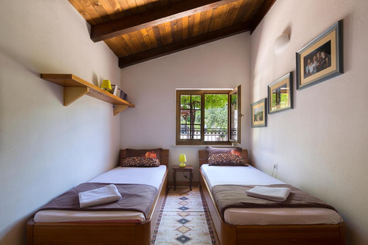 Villa Robinson Petrovac Екстер'єр фото