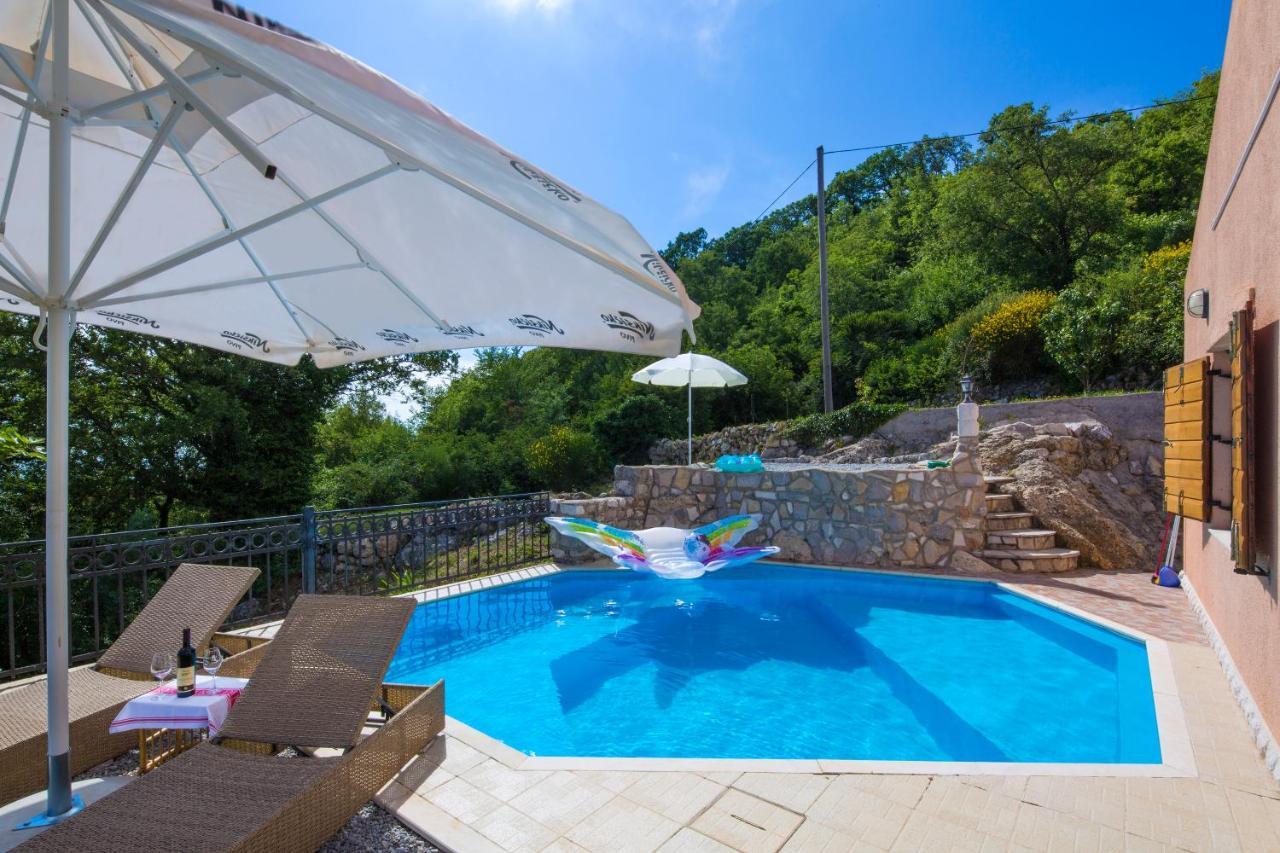 Villa Robinson Petrovac Екстер'єр фото